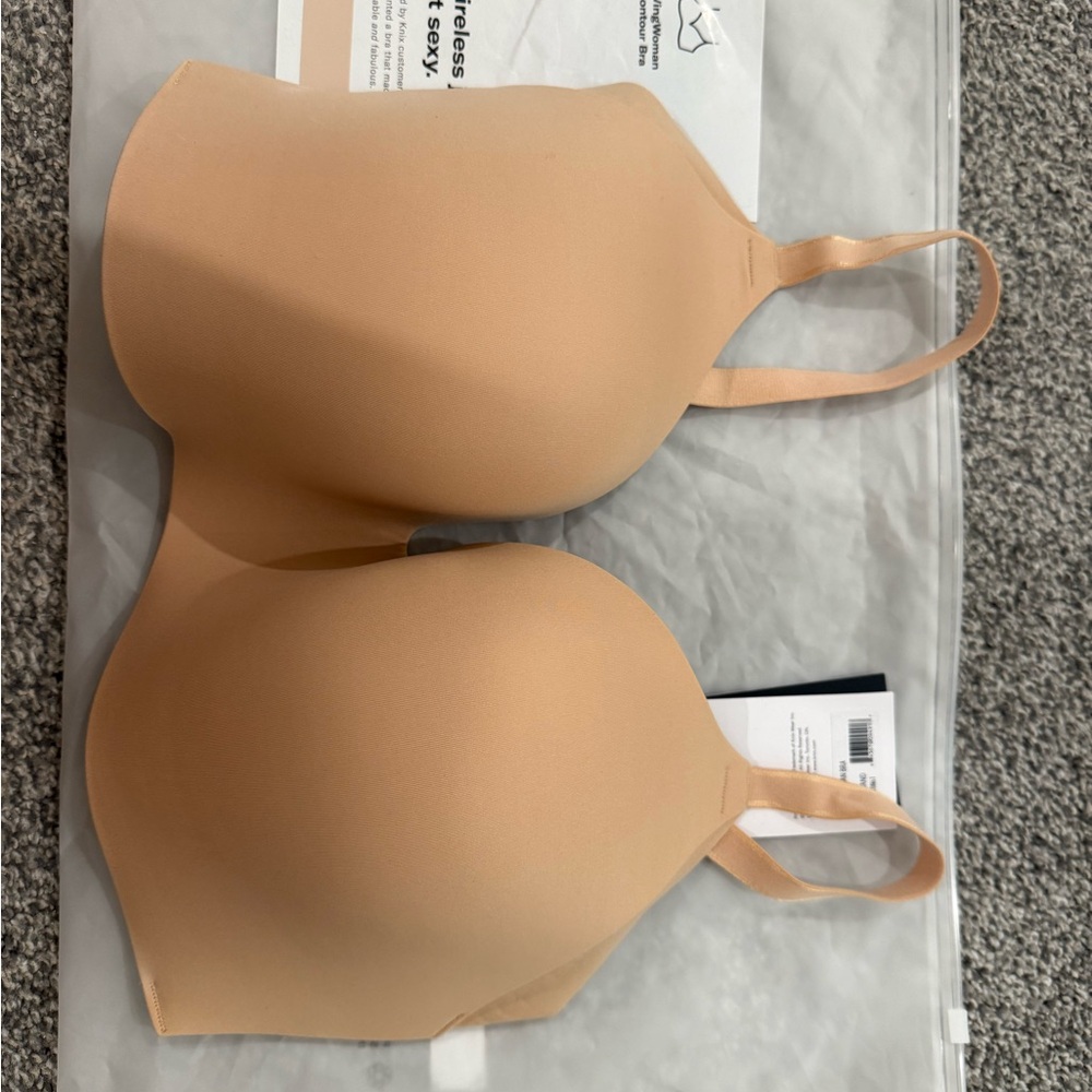 NWT Knix Wingwoman Bra 6+